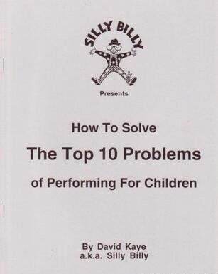 David Kaye - Solving the Top 10 Problems