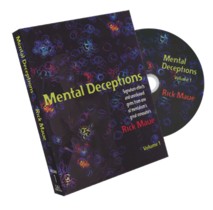 Mental Deceptions Vol. 1 by Rick Maue