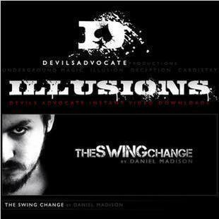 Daniel Madison - The Swing Change (Video + PDF Download)
