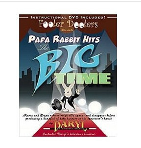 Papa Rabbit Hits The Big Time by Daryl (Video Download)