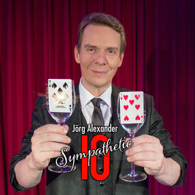 Jorg Alexander - Sympathetic 10