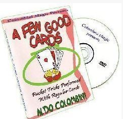 Aldo Colombini - A Few Good Cards
