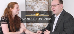 Spotlight on Cards by John Carey