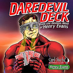 Daredevil Deck Henry Evans
