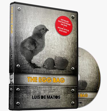 Luis de Matos - The Egg Bag