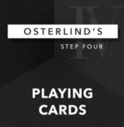 Osterlind's 13 Steps: 4: Playing Cards by Richard Osterlind