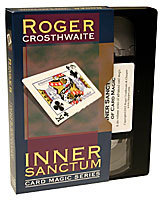 Roger Crosthwaite - Inner Sanctum (1-4)