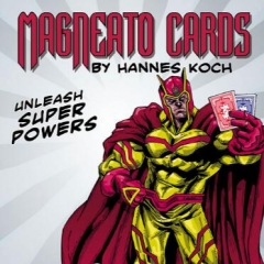 Magneato Cards by Hannes Koch