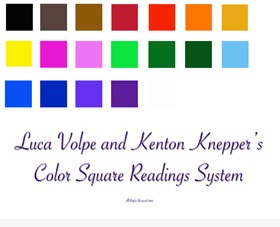 Luca Volpe & Kenton Knepper - Color Square Readings System