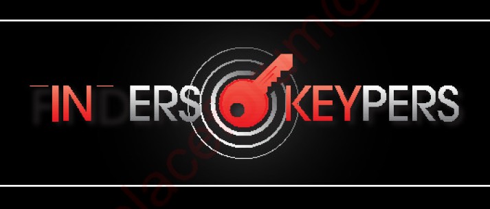Jerome Finley - Finder Keypers