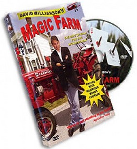 David Williamson - Magic Farm