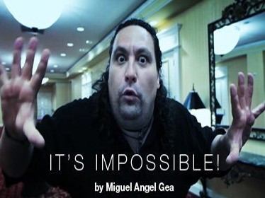 Miguel Angel Gea - It's Impossible