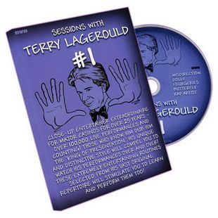 Sessions With Terry LaGerould #1 (DVD download)