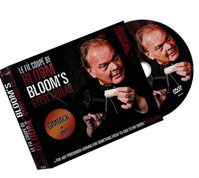 Bloom's Gypsy Thread by Gaetan Bloom (Video Download in French language)