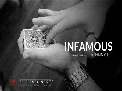 Johnny T - Infamous