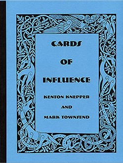 Kenton Knepper - Cards of Influence