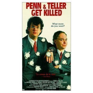 Penn & Teller - Get Killed (video download)