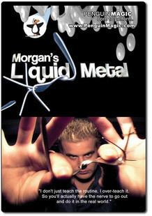 Morgan Strebler - Liquid Metal (Video Download)