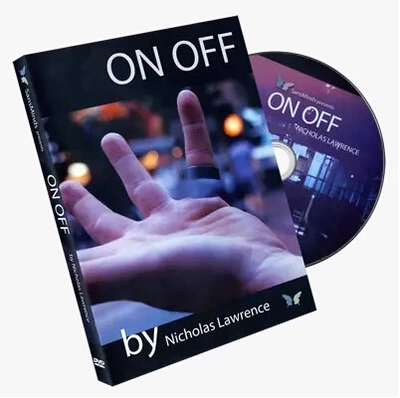 On Off by Nicholas Lawrence