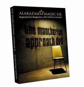 Anthony Jacquin - The Manchurian Approach (1-4)