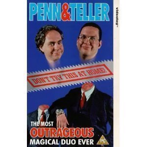 Penn & Teller - Don't Try This