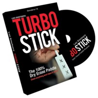 Turbo Stick by Richard Sanders (MP4 Video Download)