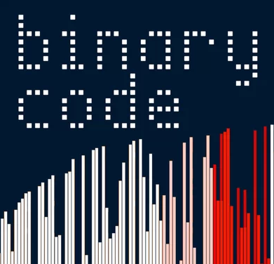 Binary Code by Rick Lax
