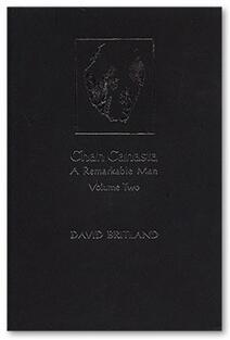 David Britland - Chan Canasta - A Remarkable Man Vol. 2