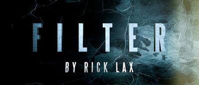 Rick Lax - Filter