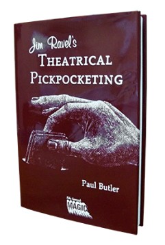 Jim Ravel's Theatrical Pick Pocketing By Jim Ravel (Instant Download)