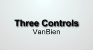 Three Controls By VanBien (Instant Download)