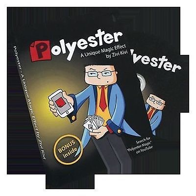 Polyester by Zivi Kivi