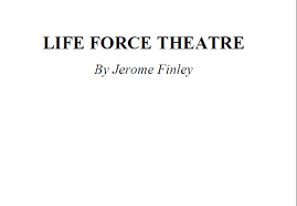 Jerome Finley Life Force Theatre