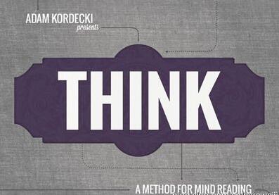 Adam Kordecki - THINK