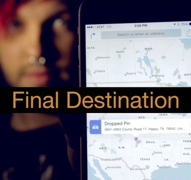 Final Destination by Dalton Wayne