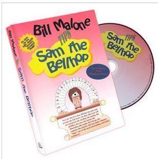 Bill Malone - Tips Sam the Bellhop