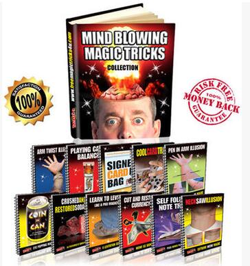 Mind Blowing Magic Tricks Collection