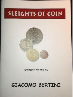 Giacomo Bertini - Sleights of Coin