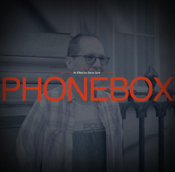 PhoneBox by Steve Gore