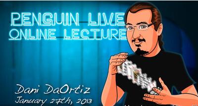 Dani DaOrtiz LIVE (Penguin LIVE)