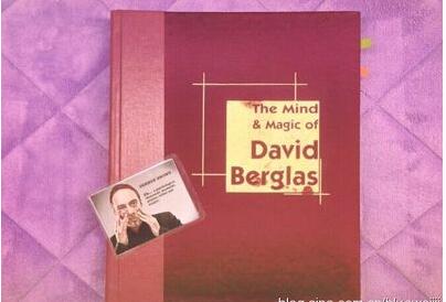 David James - The Mind And Magic Of David Berglas (PDF Download)