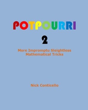 Nick Conticello - Potpourri (1-2)
