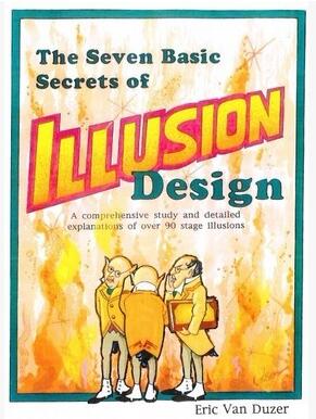 Eric Van Duzer - The Seven Basic Secrets of Illusion