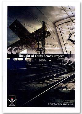 Christopher Williams - Thought Of Cards Across Project