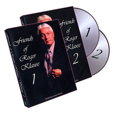 Friends of Roger Klause SET (Vol 1&2)