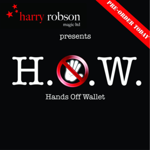 Harry Robson - HOW Wallet