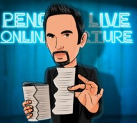 Steve Valentine LIVE (Penguin LIVE)