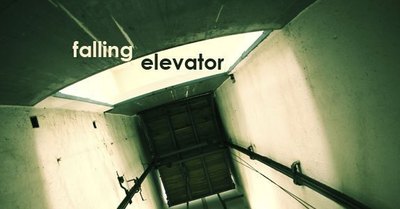 Bizau Vasile Cristian - Falling Elevator