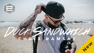 Chris Ramsay - Duck Sandwich