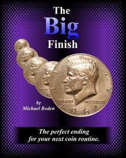 Michael Boden - The Big Finish